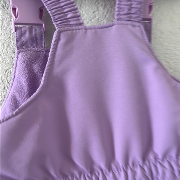 Purple Kids Overalls - Picture 12 of 13